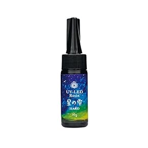 Amazon.co.jp: UVレジン液 - ビーズ・レジン・アクセサリ: ホビー